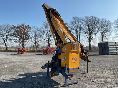 2014 Bomford Falcon 6.5 Right of Way Saw