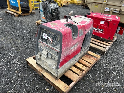 2003 Lincoln Ranger 250 Stick Soldadora motorizada