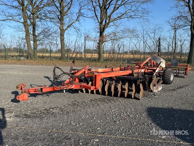 2005 Quivogne Brona talerzowa