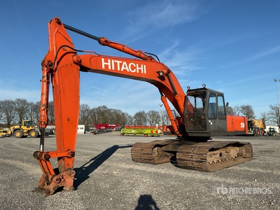 Fiat-Hitachi FH220 Excavadora de Cadenas