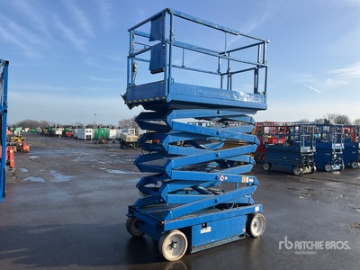 2012 Skyjack SJIII4632 Electric Scissor Lift