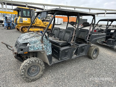 2010 Polaris R10WH76AH 4x4 Utility Vehicle