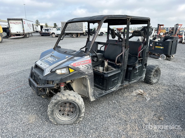 2015 Polaris R 15 Rye 87 Am 2015 Polaris R15Rye87Am 4X4 Utility Vehicle (Inoperable)