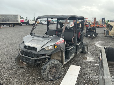 2015 Polaris R15RYE87AM 4x4 Vehículo utilitario (Inoperable)