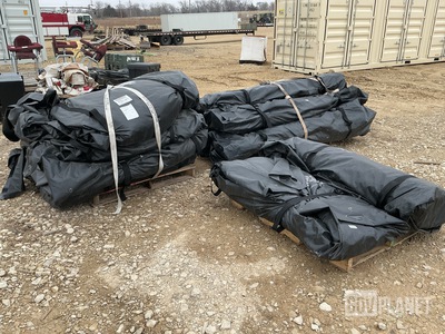 Camel Manufacturing Tent