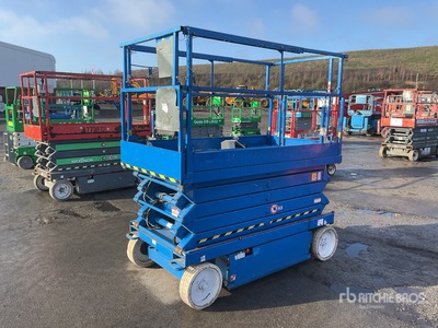 2012 Skyjack SJIII4632 Electric Scissor Lift