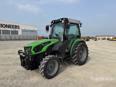 Deutz-Fahr Hood Frutteto CVT 115 Agricultural Tractor Spare Parts