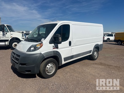 2017 Ram Promaster Fourgon cargo