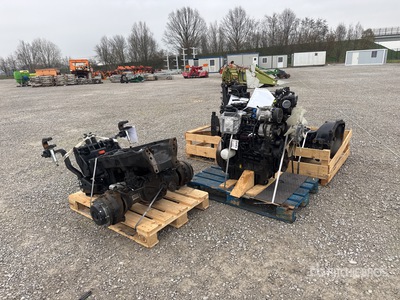 Frutteto V100 GS Agricultural Tractor Spare Parts Parti varie