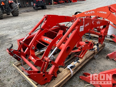 Kubota LA1065A Accessoire pour chargeuse frontal