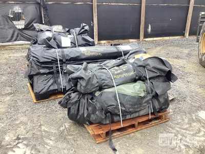 (3) MGPTS Medium Tents