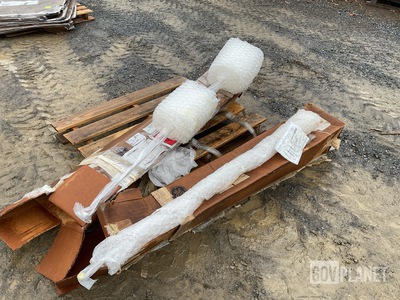 (2) GE L22072G01 C02 Tube Assemblies