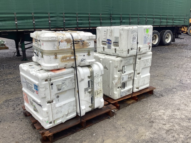(6) Storage Cases