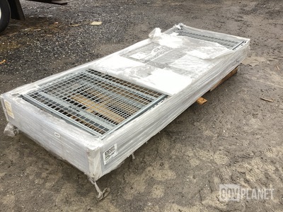 Rigid Wire Container Component