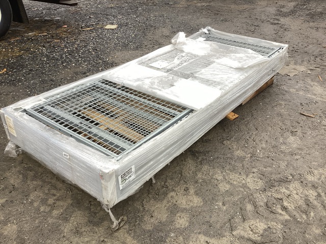 Rigid Wire Container Component