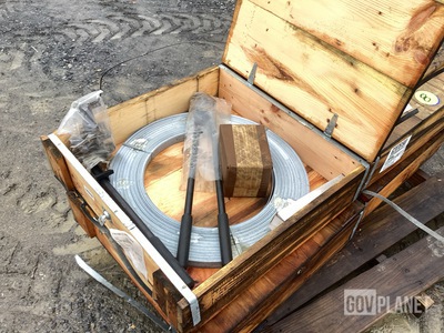 (4) Independent Metal Strap Strapping & Sealing Kits