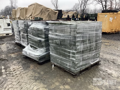 (1,248) M19A1 Ammo Cans