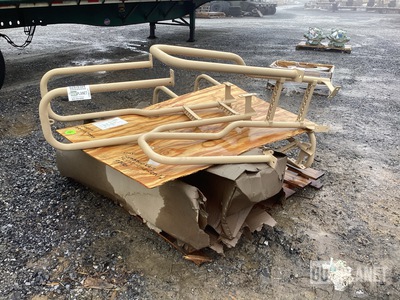 (6) General Dynamics 10013137 Vehicle Boarding Ladders