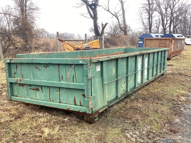 Roll-Off Container