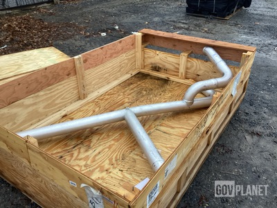 M158-4396 Pipe Assembly