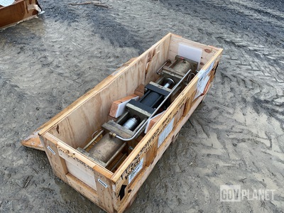 Pacific Consolidated 791820-001 Reciprocating Compressor Unit