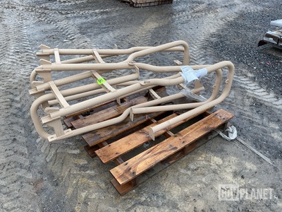 (3) General Dynamics 10013137 Vehicle Boarding Ladders