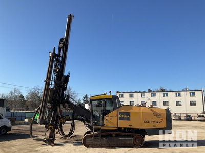 2013 Epiroc T45 FlexiRoc Sprenglochbohrer