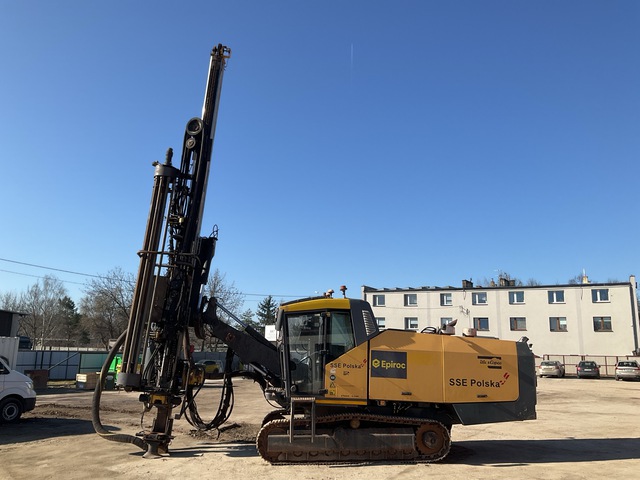 2013 Atlas Copco SmartRoc T45-10SF Blast Hole Drill