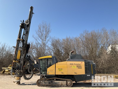 2012 Epiroc D55-10SF Sprenglochbohrer