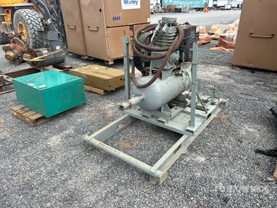 Kohler Skid-Mounted コンプレッサー