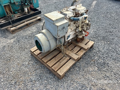 Onan 発電機セット (250-749 kw/310-950 kva)