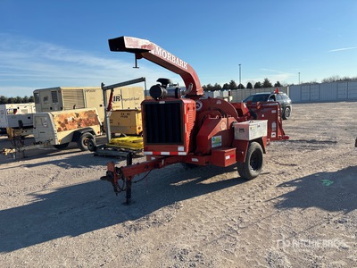 Morbark SP211HP3 Tow-Behind Cippatrice