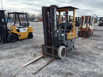 FCG18 Carretilla Elevadora