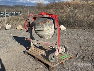 2007 Imer S190EL Betonniere Betoniera portatile da cantiere