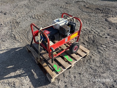 2013 Pramac 4.2 kVA Groupe Electrogene Generator Set