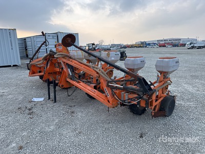 2008 Ma/ag SD05F8TRB Seeder