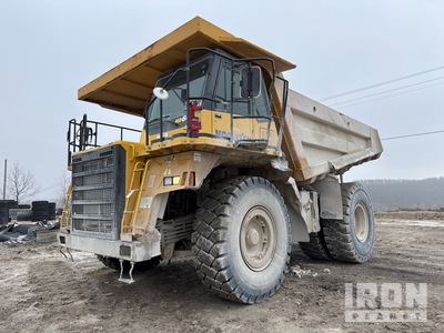 2005 Komatsu HD465-7 Haul Truck