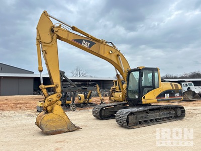 Cat 320C L Excavadora de Cadenas