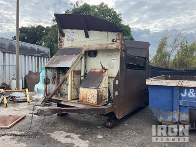 Nordberg CV40D Portable Screen