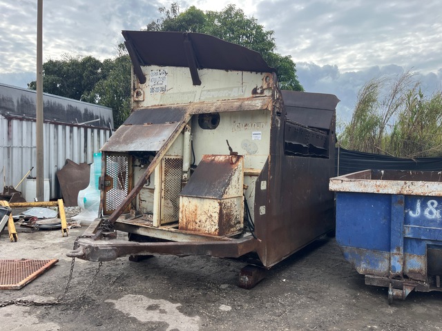 Nordberg CV40D Portable Screen Nordberg CV40D Portable Screen