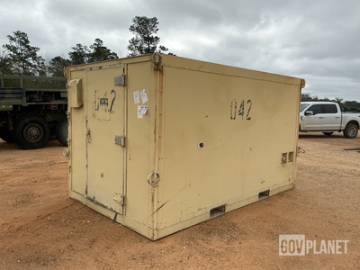 AAR Mobility Systems 50353-050 LMTV Shop Van