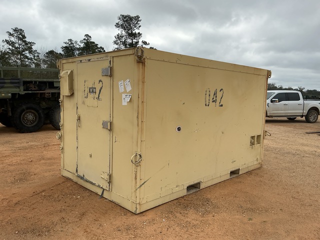 AAR Mobility Systems 50353-050 LMTV Shop Van