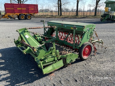 Hassia DLV 2.50/21 Seeder