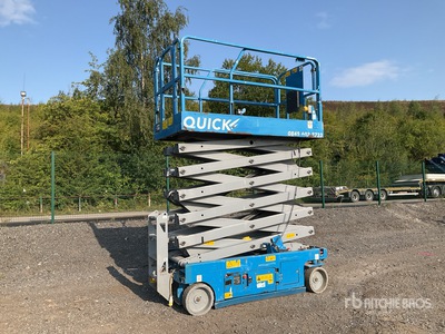 2017 Genie GS4047 Electric Ascenseur à ciseaux