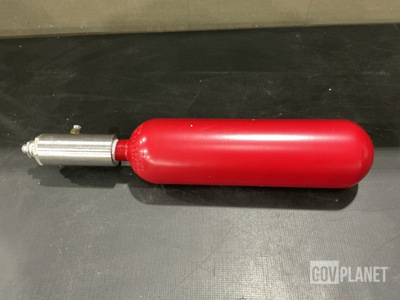 Tyco Fire Products 52723 Hydraulic Linear Actuator