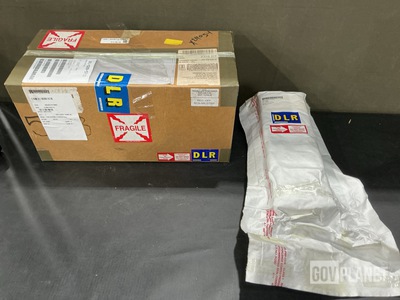 (2) Lockheed Martin 7594224 Centrifugal Fan Assemblies