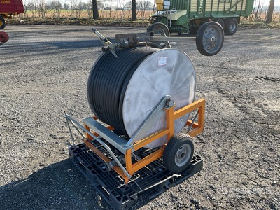 Huedig Irrigatie Slanghaspel