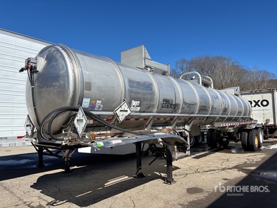 1988 Acro 1-5500-SS-SR Vacuum Tanker Truck