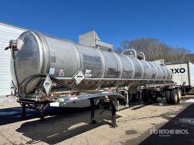 1988 Acro 1-5500-SS-SR 6000 gal T/A Vakuumtankanhänger