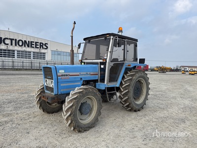 Landini 8550 Trattore agricolo 4RM